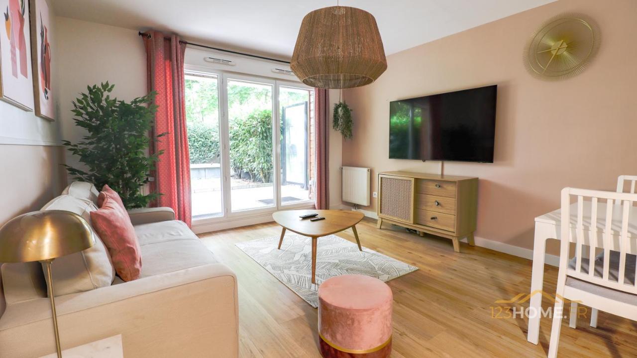 Apartment 123home- Garden&spa