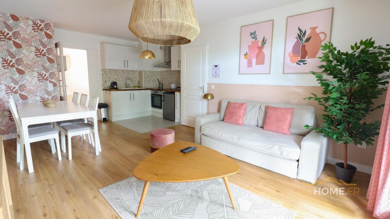 123home- Garden&spa Apartment *