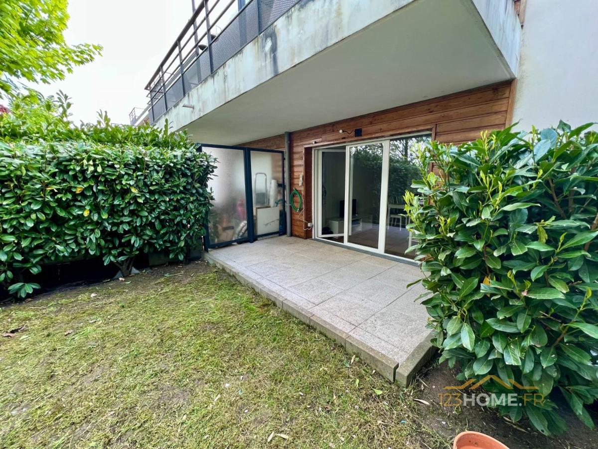 123home- Garden&spa Apartment Serris